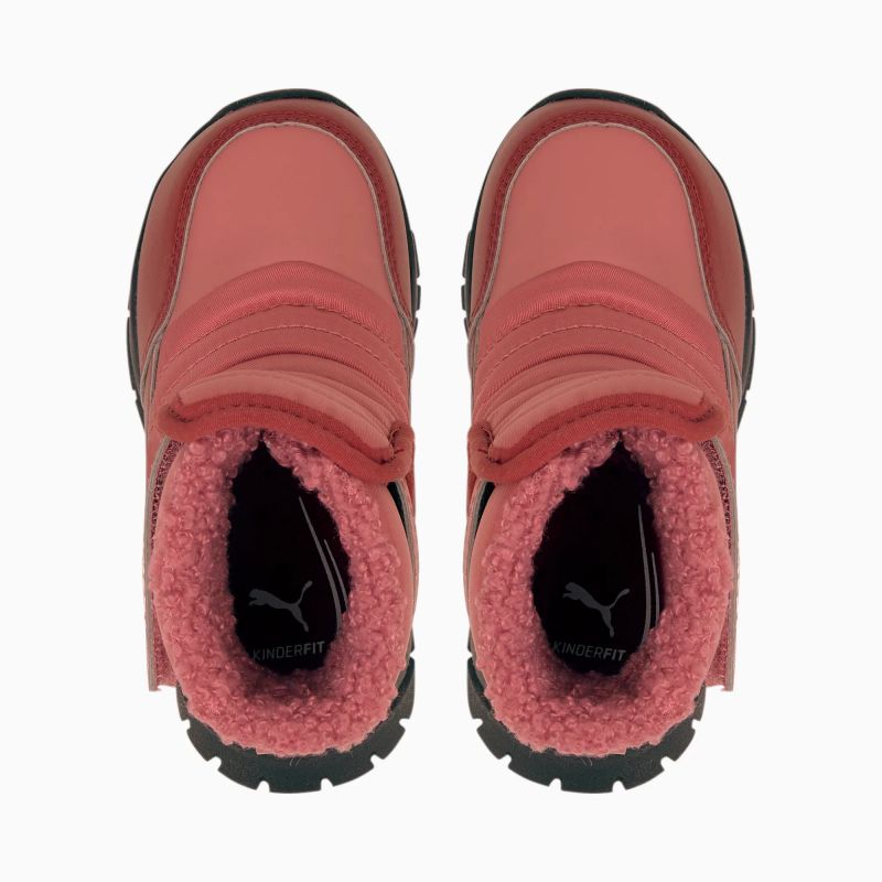 Puma NIEVE BOOT WTR AC INF JR Cipő gyerek Túracipő 380746-04