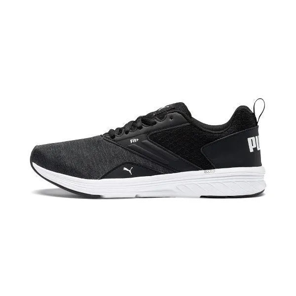 Puma NRGY Comet Black- White Futócipő - Sportmania.hu