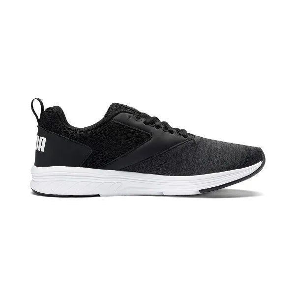 Puma NRGY Comet Black- White Futócipő - Sportmania.hu