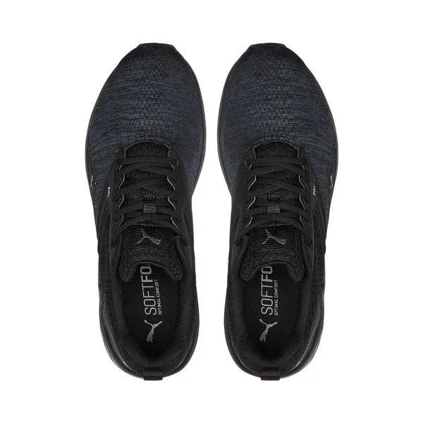 Puma NRGY Comet Black-Ultra Gray-Dark Sh Futócipő - Sportmania.hu