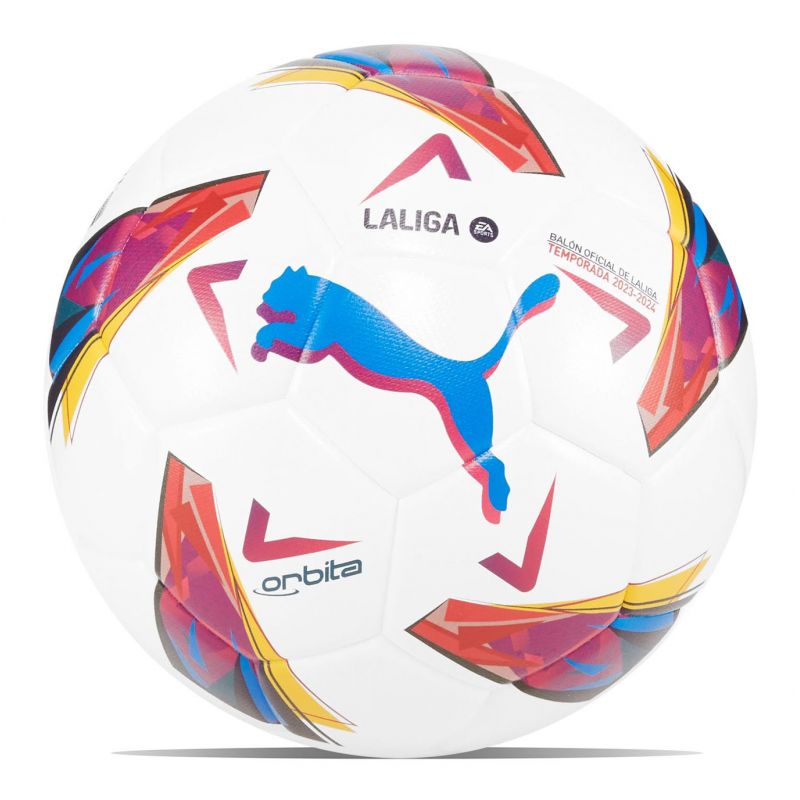 Puma Orbita LaLiga 1 FIFA Quality ball 084107 01 Kiegészítők - Sportmania.hu