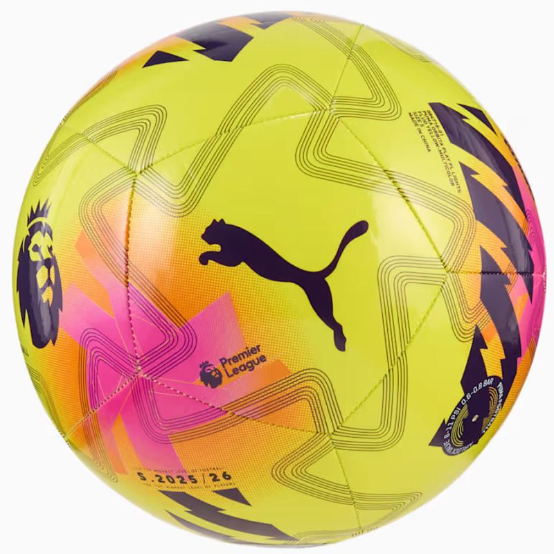 Puma Orbita Play Premier League Lights Futball labda 084718-01
