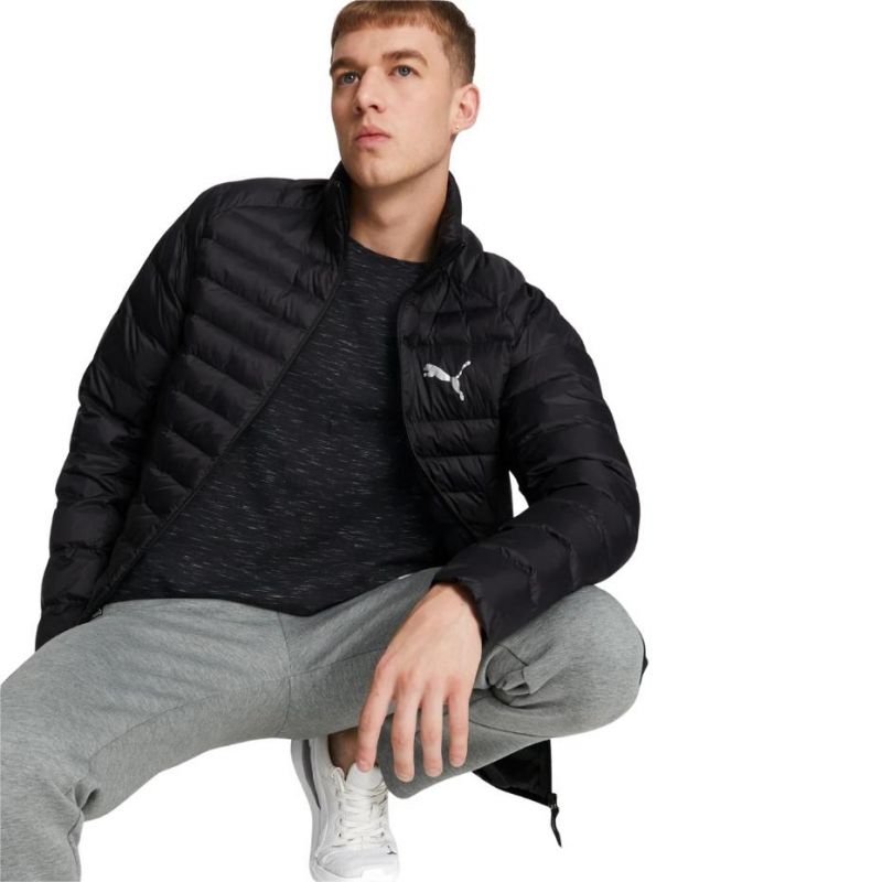 Puma PackLITE Primaloft M 84935601 jacket Kabát - Sportmania.hu