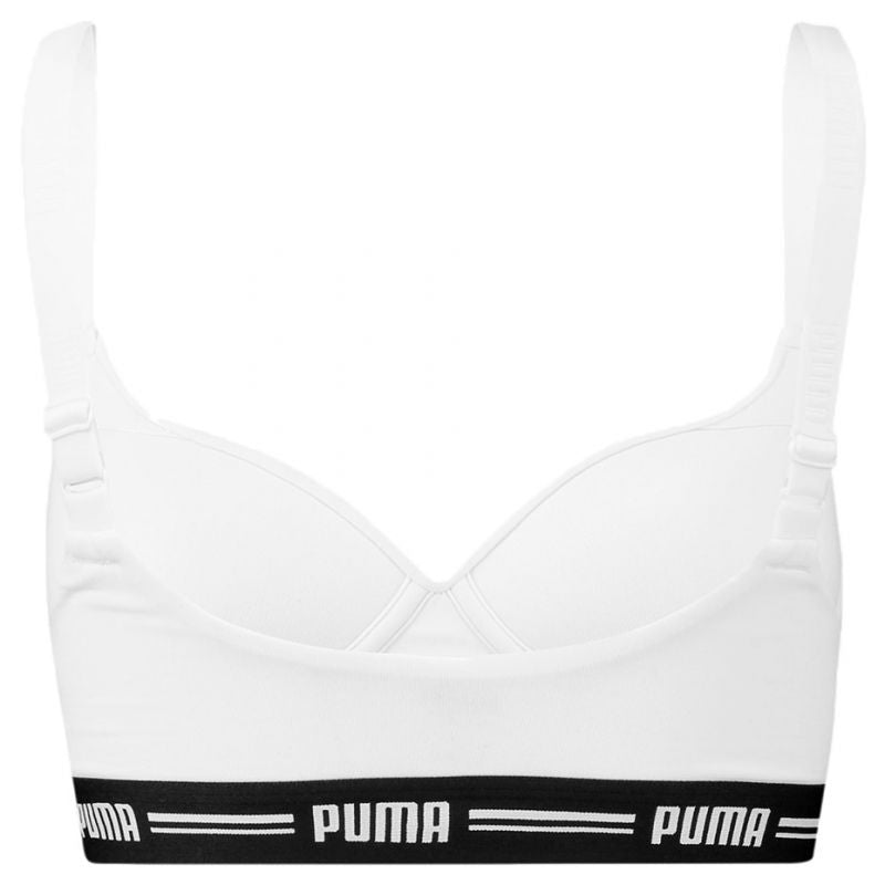 Puma Padded Top 1P Hang Sports Bra W 907863 05 Sportmelltartó
