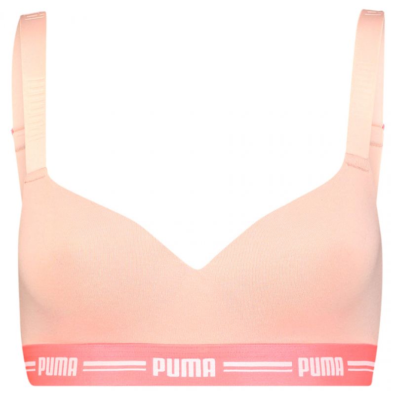 Puma Paded Top 1P Hang W 907 863 06 Sports Bra Sportmelltartó