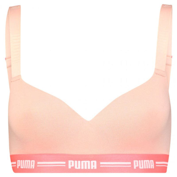 Puma Paded Top 1P Hang W 907 863 06 Sports Bra Sportmelltartó