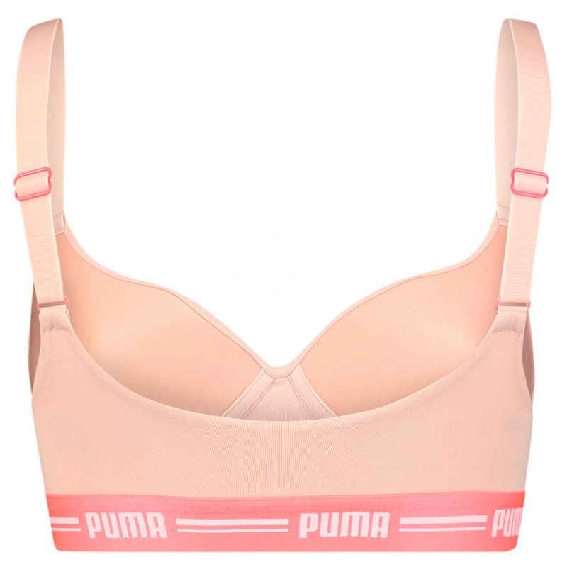 Puma Paded Top 1P Hang W 907 863 06 Sports Bra Sportmelltartó