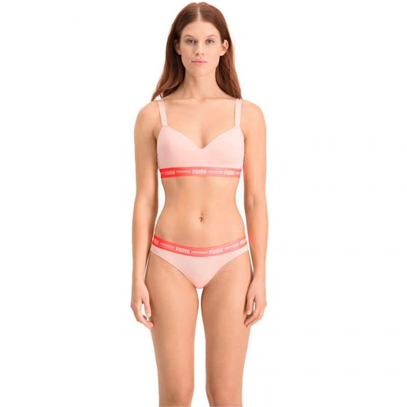 Puma Paded Top 1P Hang W 907 863 06 Sports Bra Sportmelltartó
