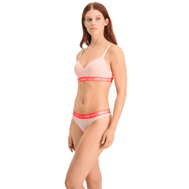 Puma Paded Top 1P Hang W 907 863 06 Sports Bra Sportmelltartó