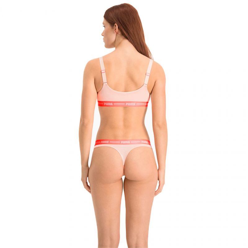 Puma Paded Top 1P Hang W 907 863 06 Sports Bra Sportmelltartó