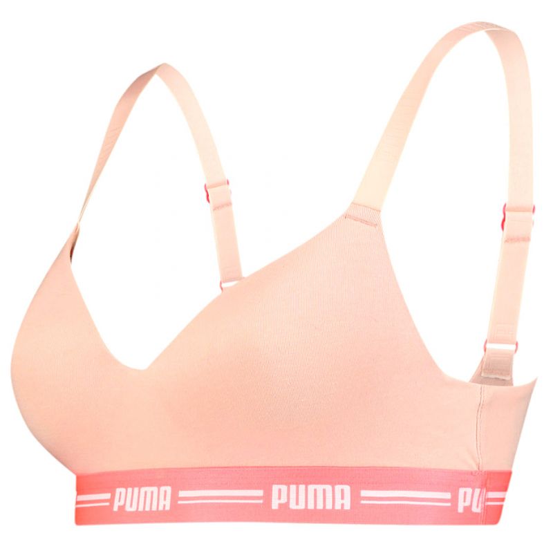 Puma Paded Top 1P Hang W 907 863 06 Sports Bra Sportmelltartó