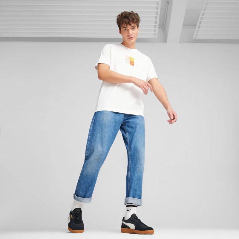 Puma Palermo Lth M 39646403 Utcai cipő - Sportmania.hu