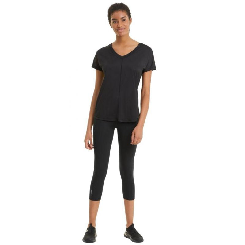 Puma Pants 3/4 Train Favorite Forever High Waist W 520266 01 Leggings - Sportmania.hu