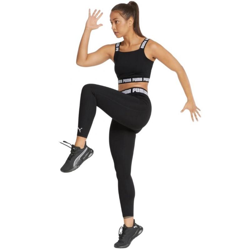 Puma Pants Puma Train Strong High Waist W 521601 01 Leggings - Sportmania.hu