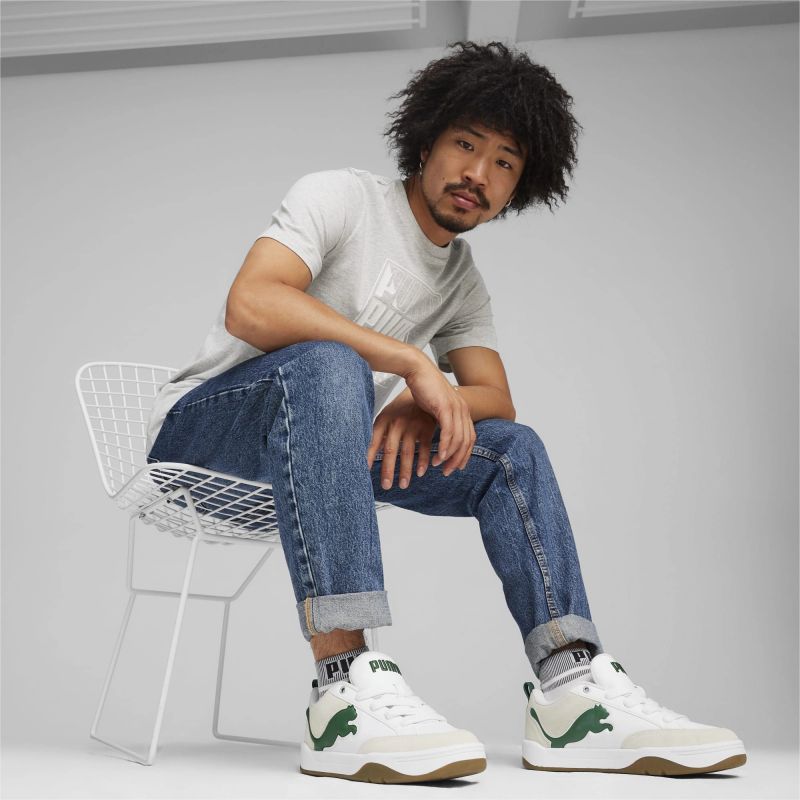 Puma Park Lifestyle M 395022-03 Utcai cipő - Sportmania.hu