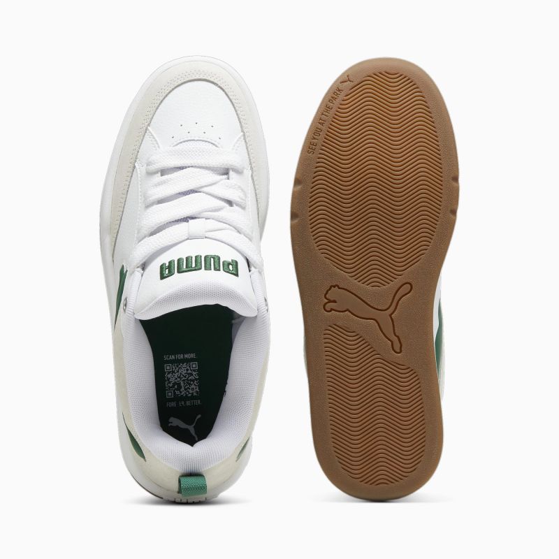 Puma Park Lifestyle M 395022-03 Utcai cipő - Sportmania.hu