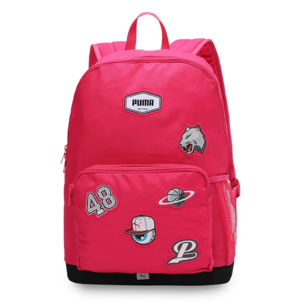 Puma Patch Backpack 090344-02 Kiegészítők - Sportmania.hu
