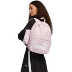 Puma Phase Small Backpack Light 91323 hátizsák, lila