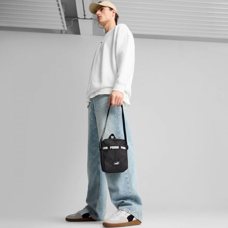 Puma Phase Tape Bag 91174 01 oldaltáska - Sportmania.hu