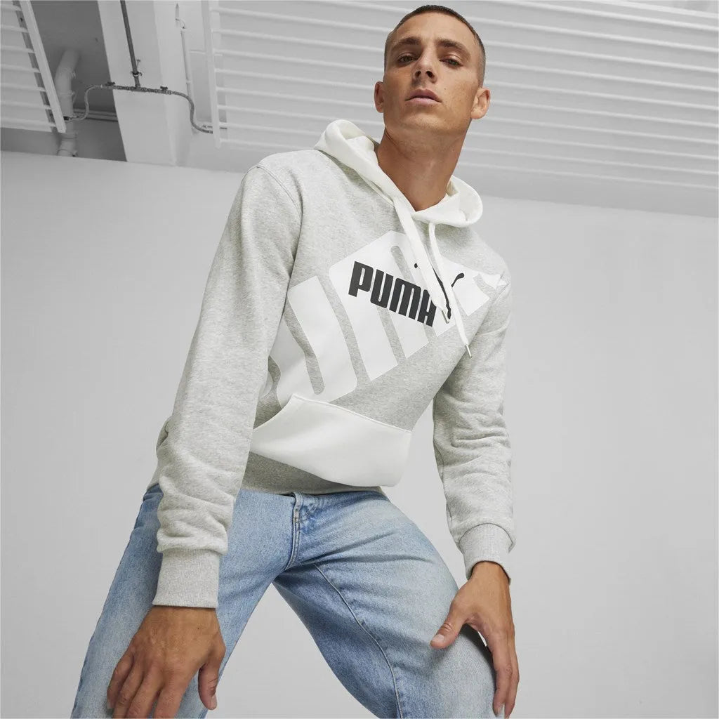 Puma POWER Graphic Hoodie Pulóver - Sportmania.hu