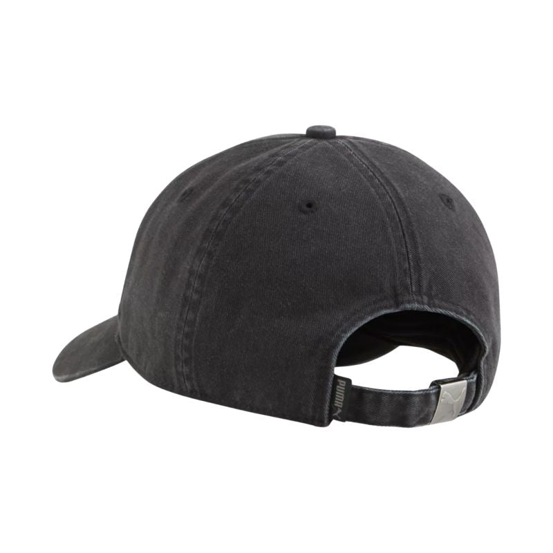 Puma Premium Ess Classic Cap Black 25974 baseball sapka, egy méret