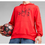 Puma Puma AC Milan FtbCore Graphic Hoody Pulóver férfi 772316-01
