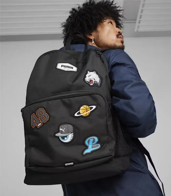 Puma Patch Backpack Hátizsák - Sportmania.hu