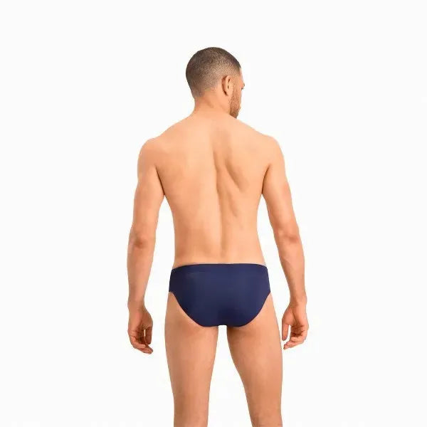 Puma SWIM MEN CLASSIC SWIM BRIEF 1P navy Úszónadrág - Sportmania.hu