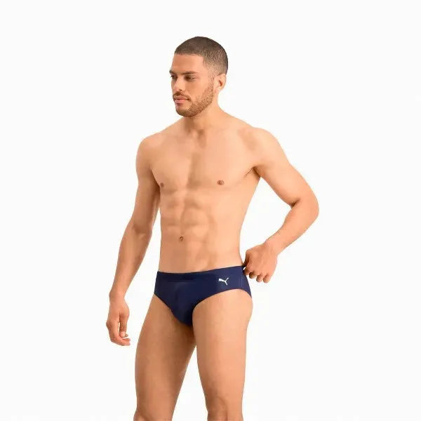 Puma SWIM MEN CLASSIC SWIM BRIEF 1P navy Úszónadrág - Sportmania.hu