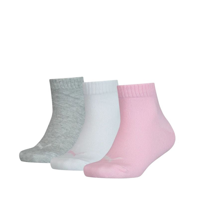 Puma Quarter 3P Jr Socks 907375 18 Zokni - Sportmania.hu