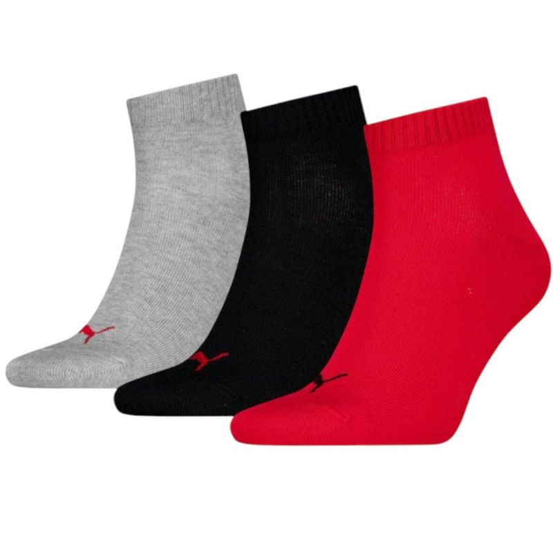 Puma Quarter Plain Socks 938589-07 zokni - Sportmania.hu