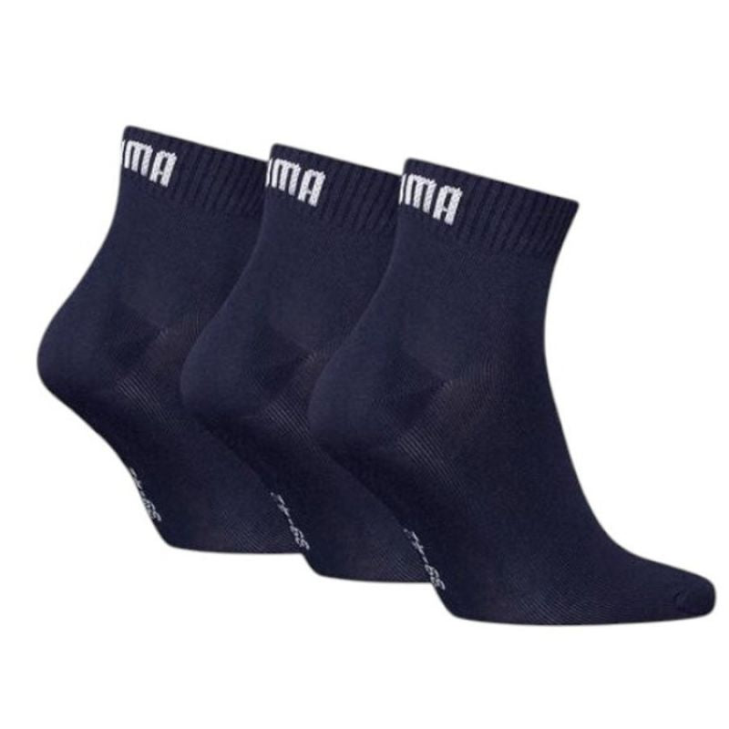 Puma Quarter Plain Socks 938589-10 zokni - Sportmania.hu