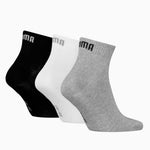 Puma Quarter Plain Socks 938589-17 zokni - Sportmania.hu