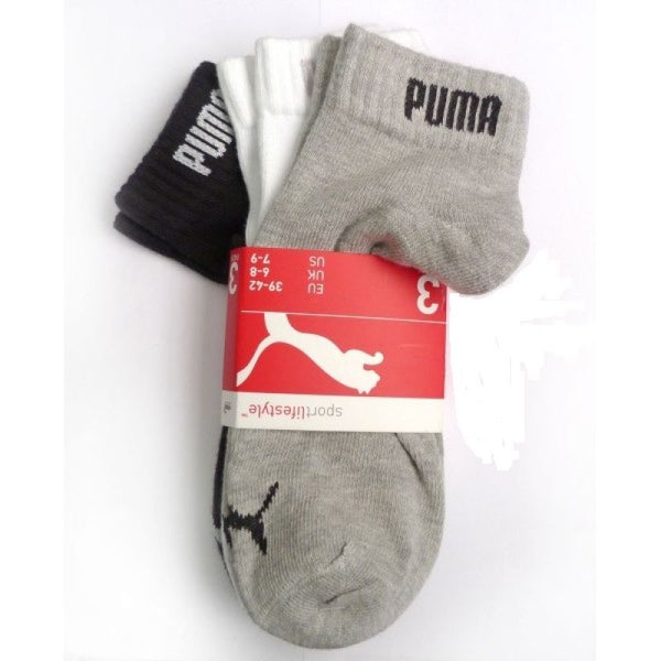 Puma Quarter Socks 201104001-882 Zokni - Sportmania.hu