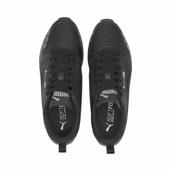 Puma R78 SL Black- Black Utcai cipő - Sportmania.hu