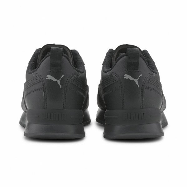 Puma R78 SL Black- Black Utcai cipő - Sportmania.hu