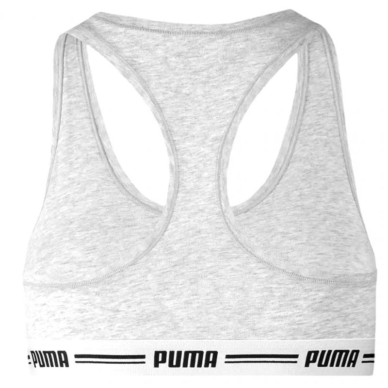 Puma Racer Back Top 1P Hang Sports Bra W 907862 03 Sportmelltartó