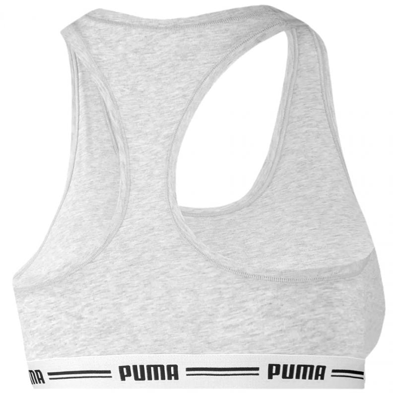 Puma Racer Back Top 1P Hang Sports Bra W 907862 03 Sportmelltartó