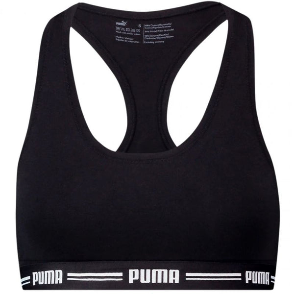 Puma Racer Back Top 1P Hang Sports Bra W 907862 04 Sportmelltartó