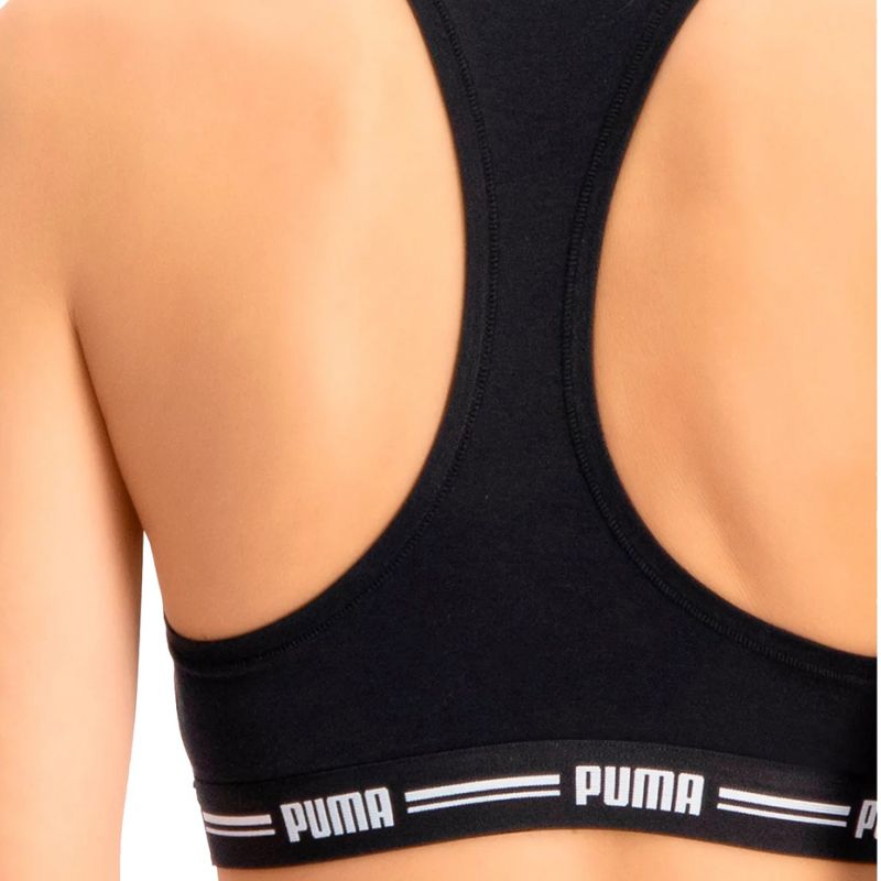 Puma Racer Back Top 1P Hang Sports Bra W 907862 04 Sportmelltartó