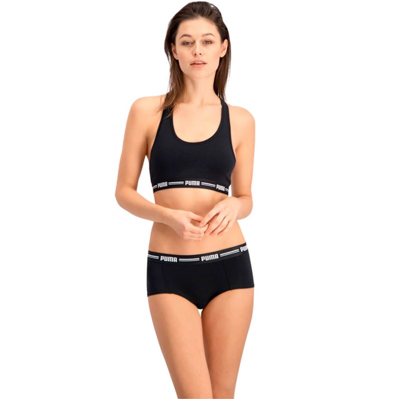 Puma Racer Back Top 1P Hang Sports Bra W 907862 04 Sportmelltartó