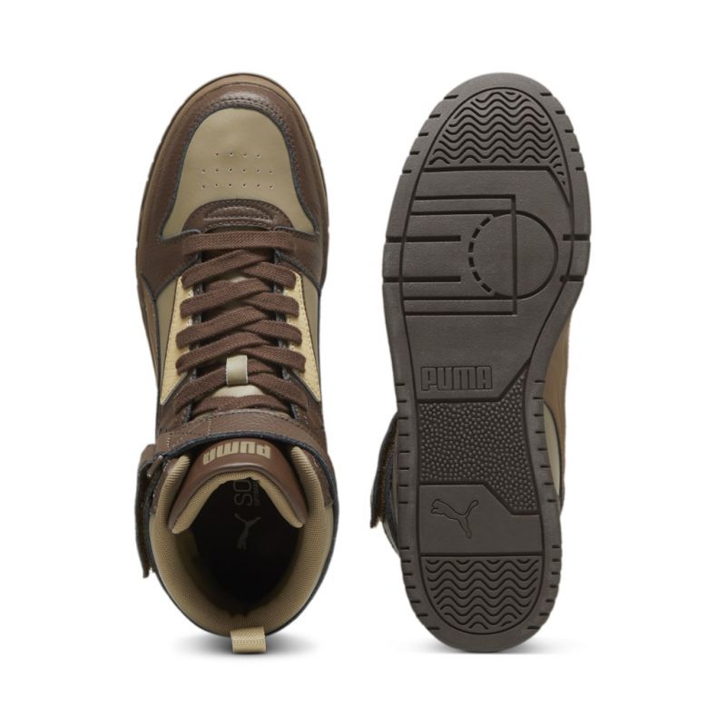 Puma RBD Game Lthr M 397470-02 Magas szárú cipő - Sportmania.hu