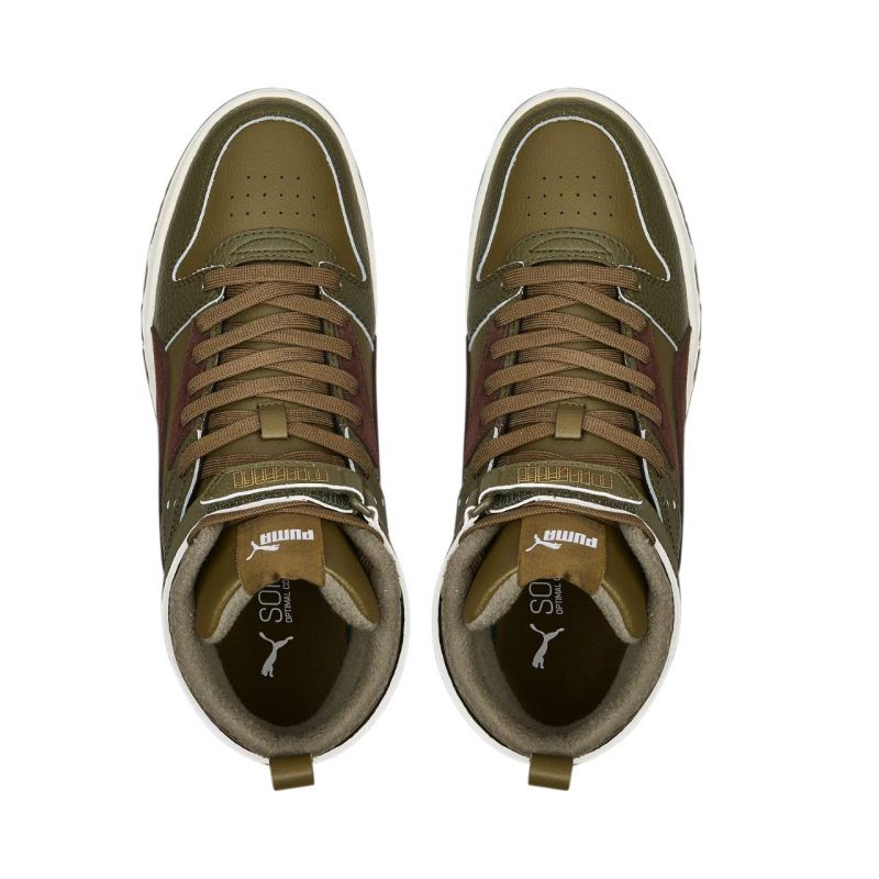 Puma Rbd Game Wtr M 387604 01 Magas szárú cipő - Sportmania.hu