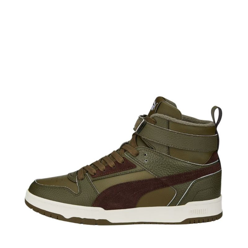 Puma Rbd Game Wtr M 387604 01 Magas szárú cipő - Sportmania.hu