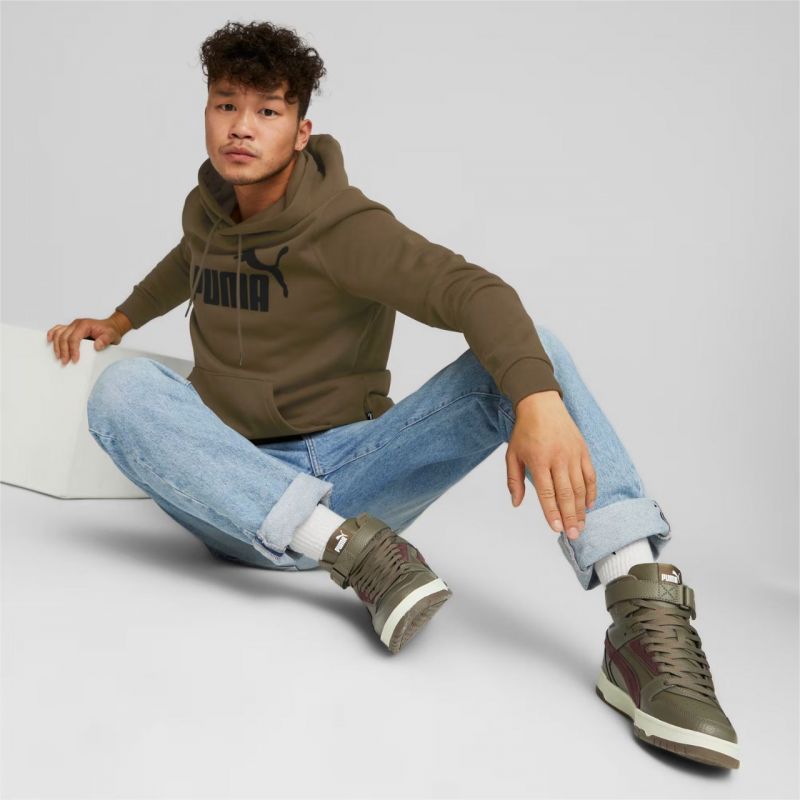 Puma Rbd Game Wtr M 387604 01 Magas szárú cipő - Sportmania.hu