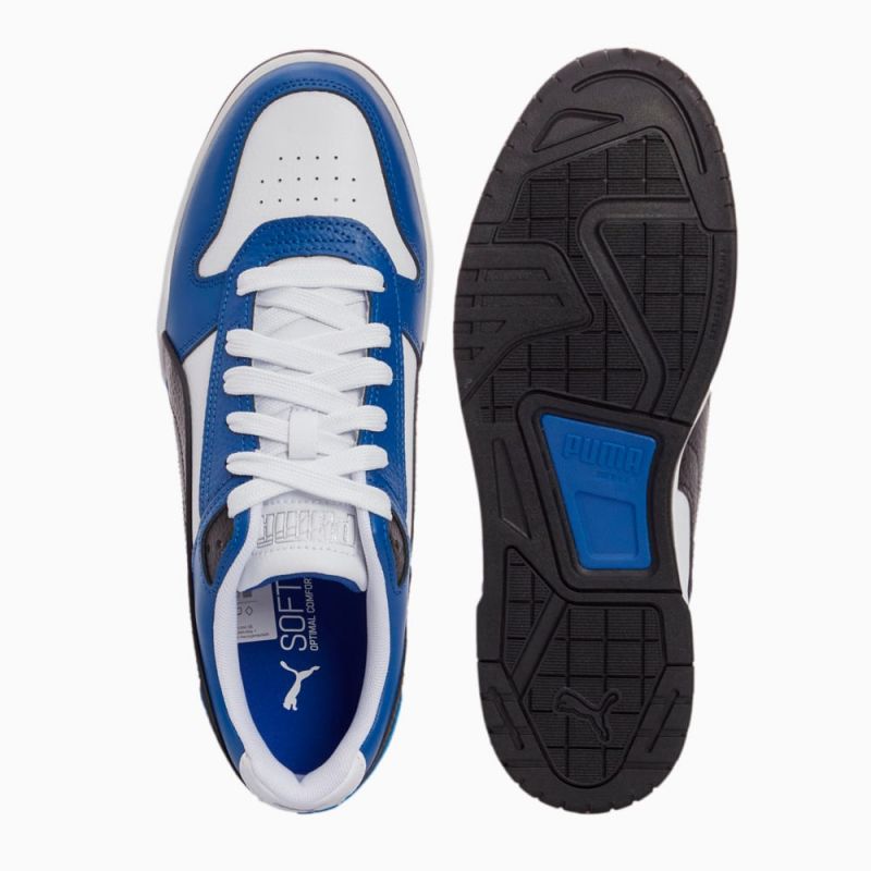 Puma Rbd Tech Classic Cobalt Glaze White M 396553-03 Utcai cipő - Sportmania.hu