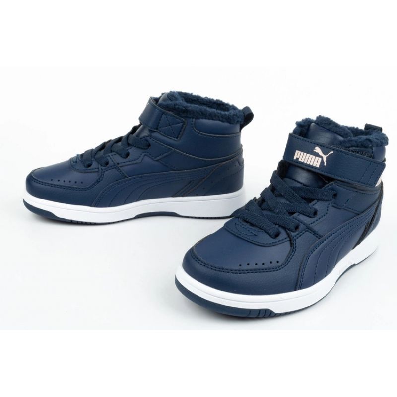 Puma Rebound Jr 375479 05 Cipő - Sportmania.hu
