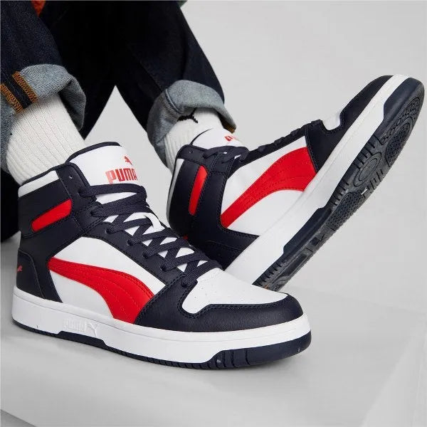 Puma Rebound Layup SL M 369573-29 Magas szárú cipő - Sportmania.hu