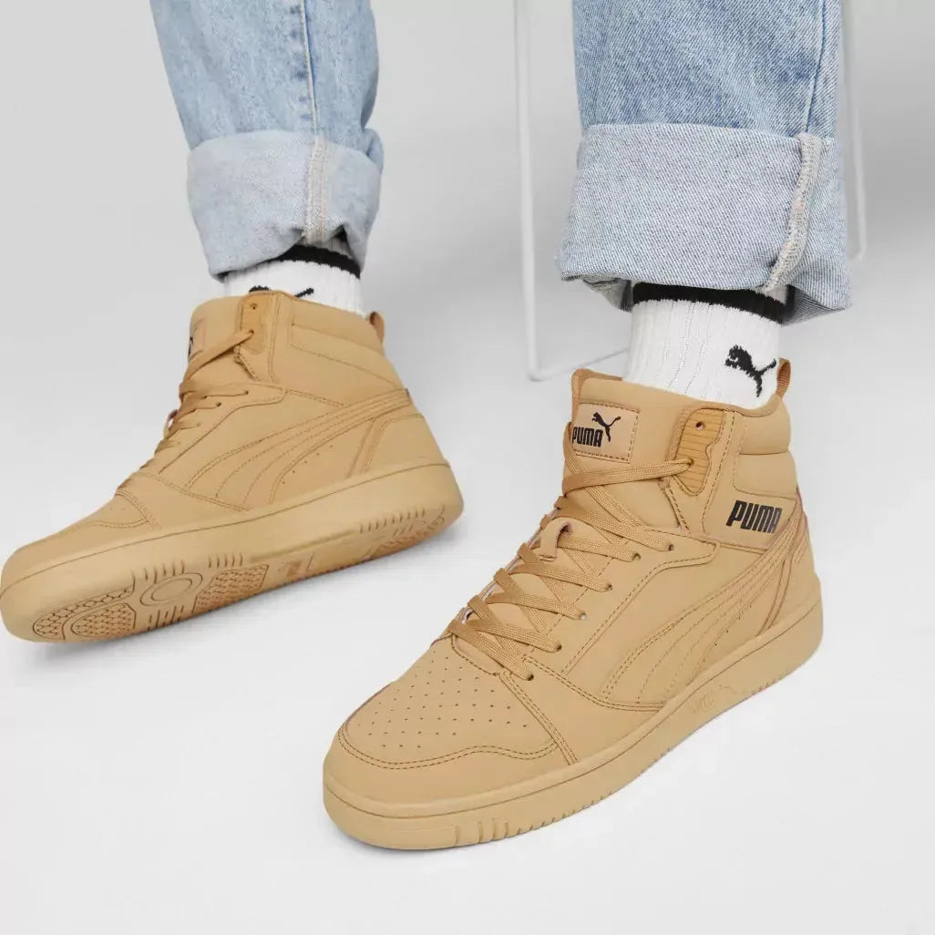 Puma Rebound v6 Buck Taffy-PUMA Black Utcai cipő - Sportmania.hu