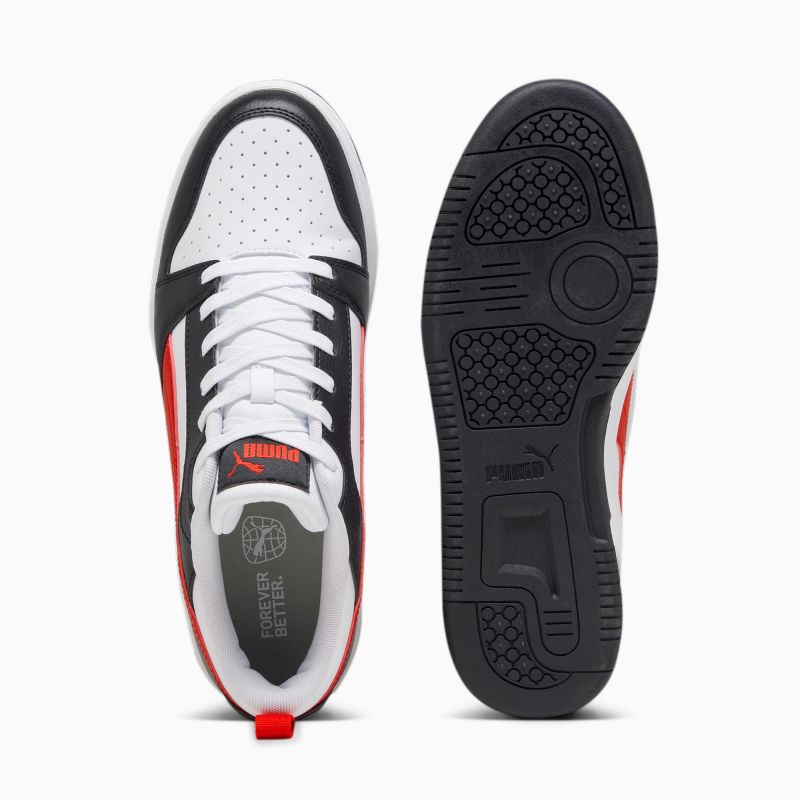 Puma Rebound v6 Low M 392328-04 Utcai cipő - Sportmania.hu
